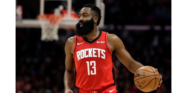 Harden fue castigado por violar el acuerdo epidémico
